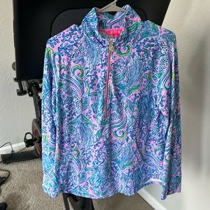 Lilly Pulitzer skipper size M